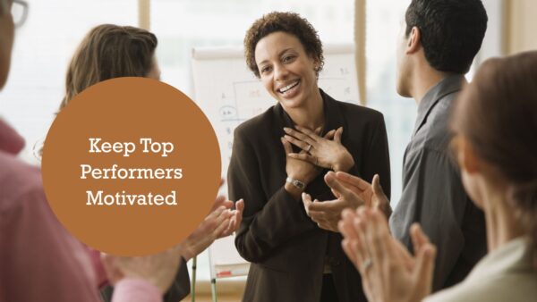 How to Keep High Performers Motivated with Effective Feedback