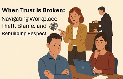 When Trust Is Broken