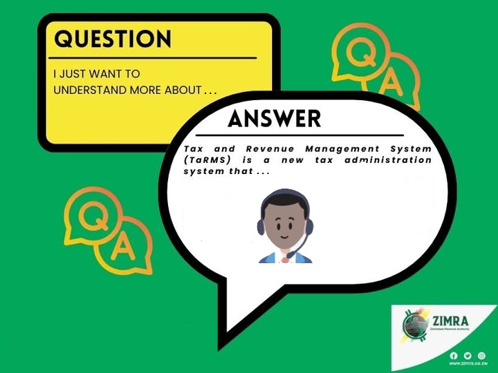 ZIMRA Question & Answer – Belina User Group Meetings November 2025